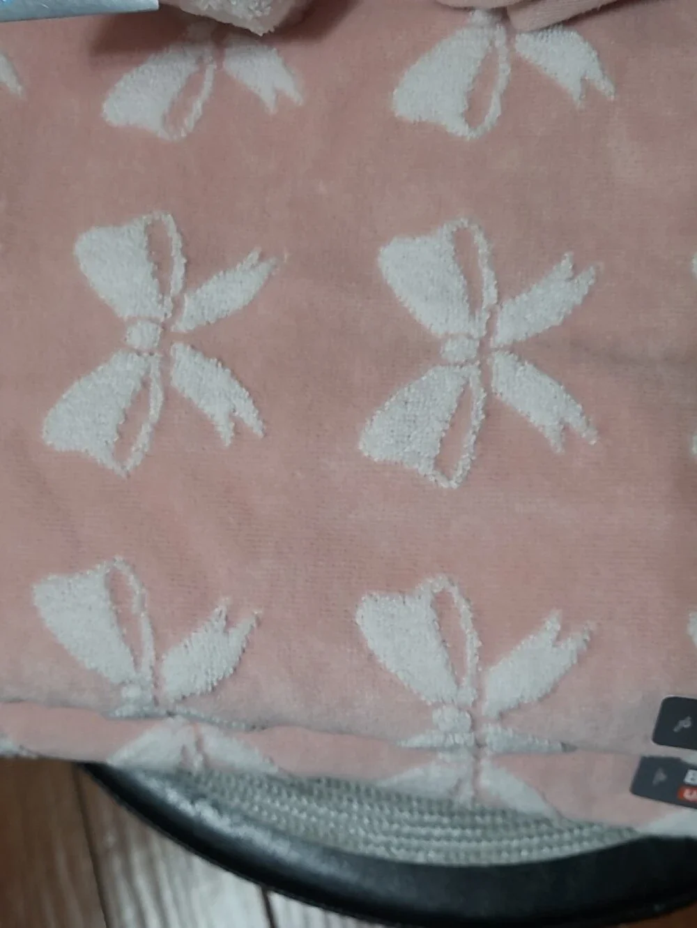 CARO Bows Bath Towel Set